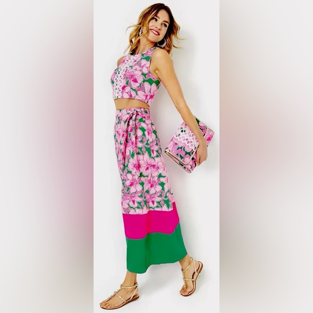 LILLY PULITZER
Leif Maxi Set - Picture 4 of 6
